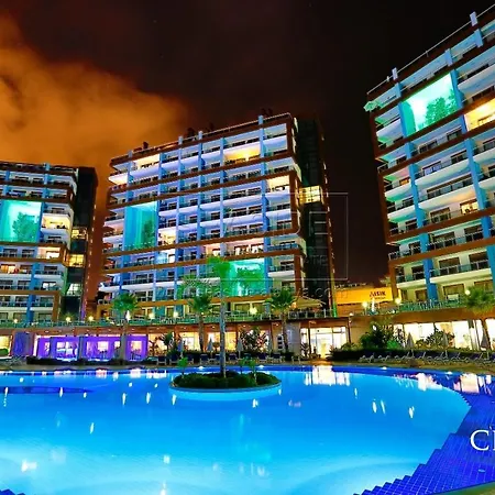 Crystal Park 1 Appartement